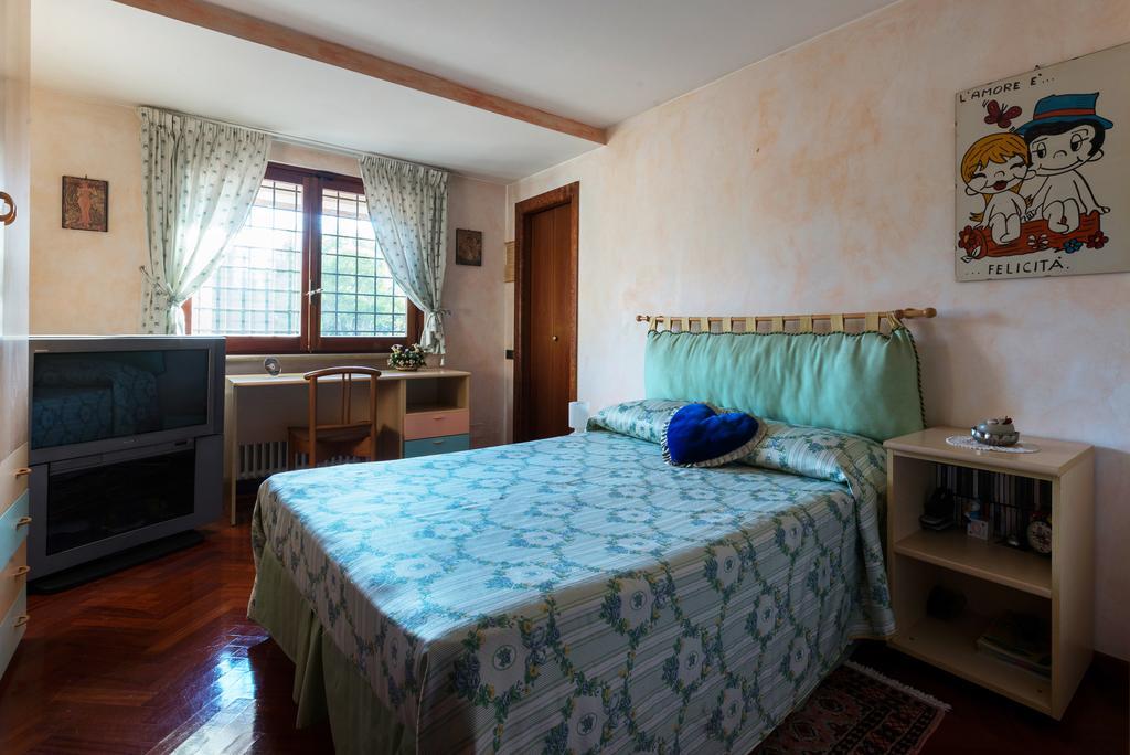 טיבולי Villa Serapide B&B מראה חיצוני תמונה