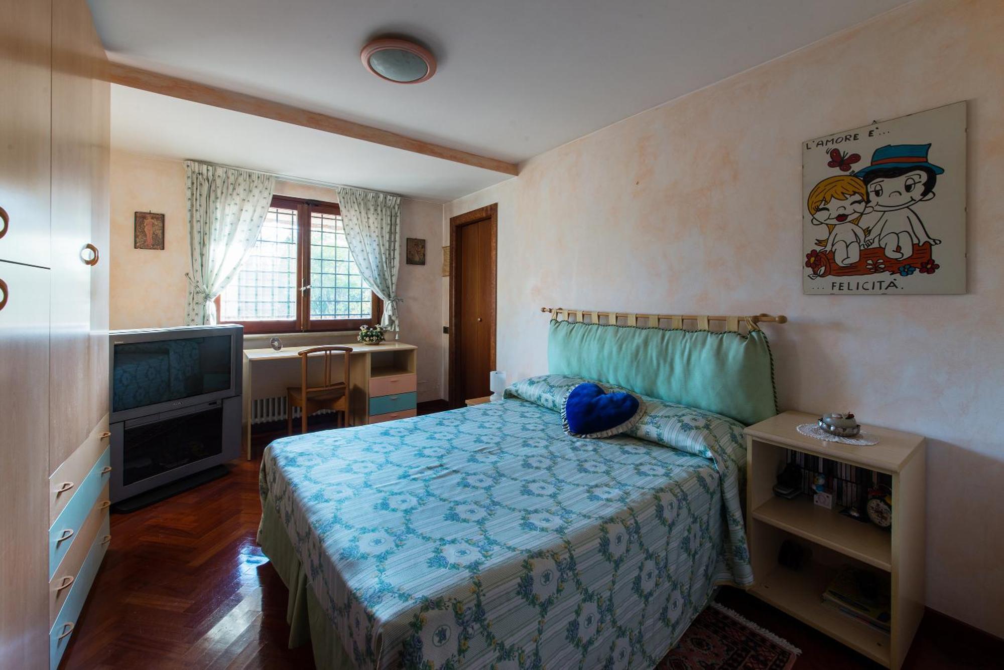 טיבולי Villa Serapide B&B מראה חיצוני תמונה