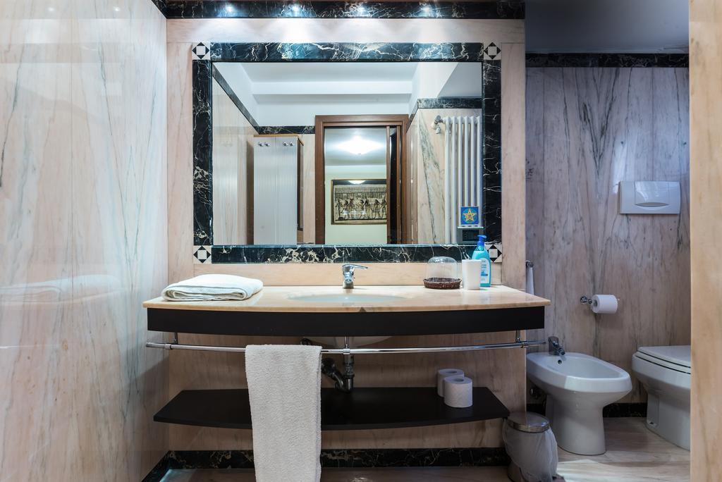 טיבולי Villa Serapide B&B מראה חיצוני תמונה