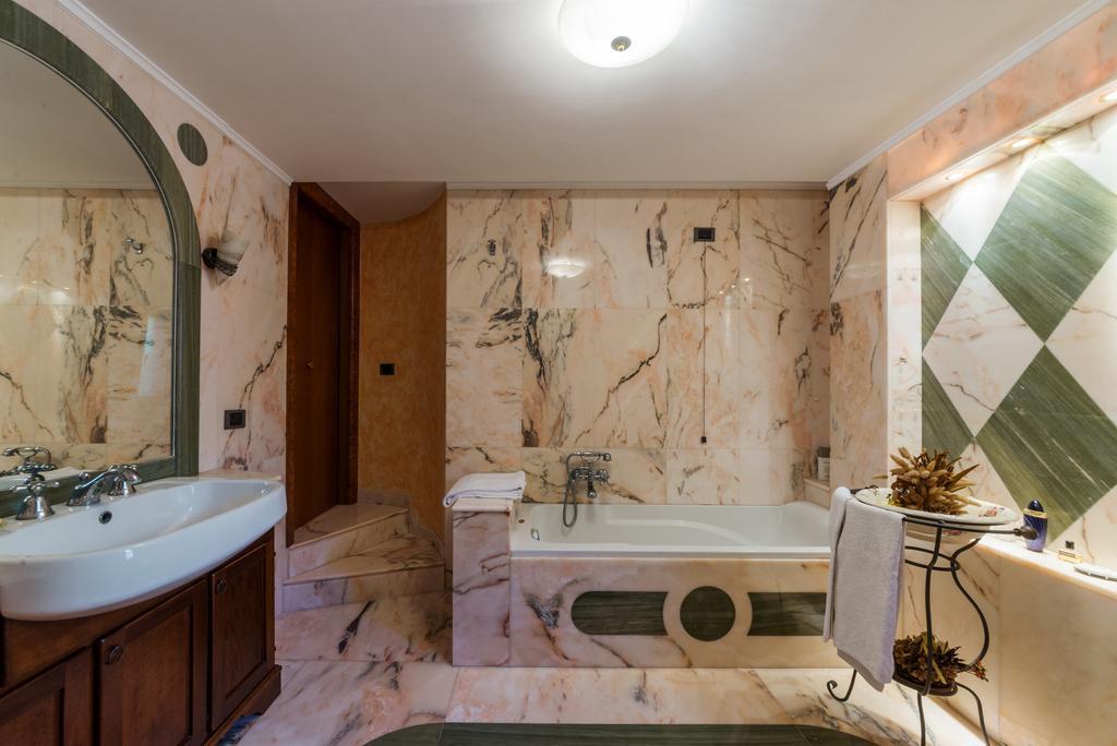 טיבולי Villa Serapide B&B מראה חיצוני תמונה
