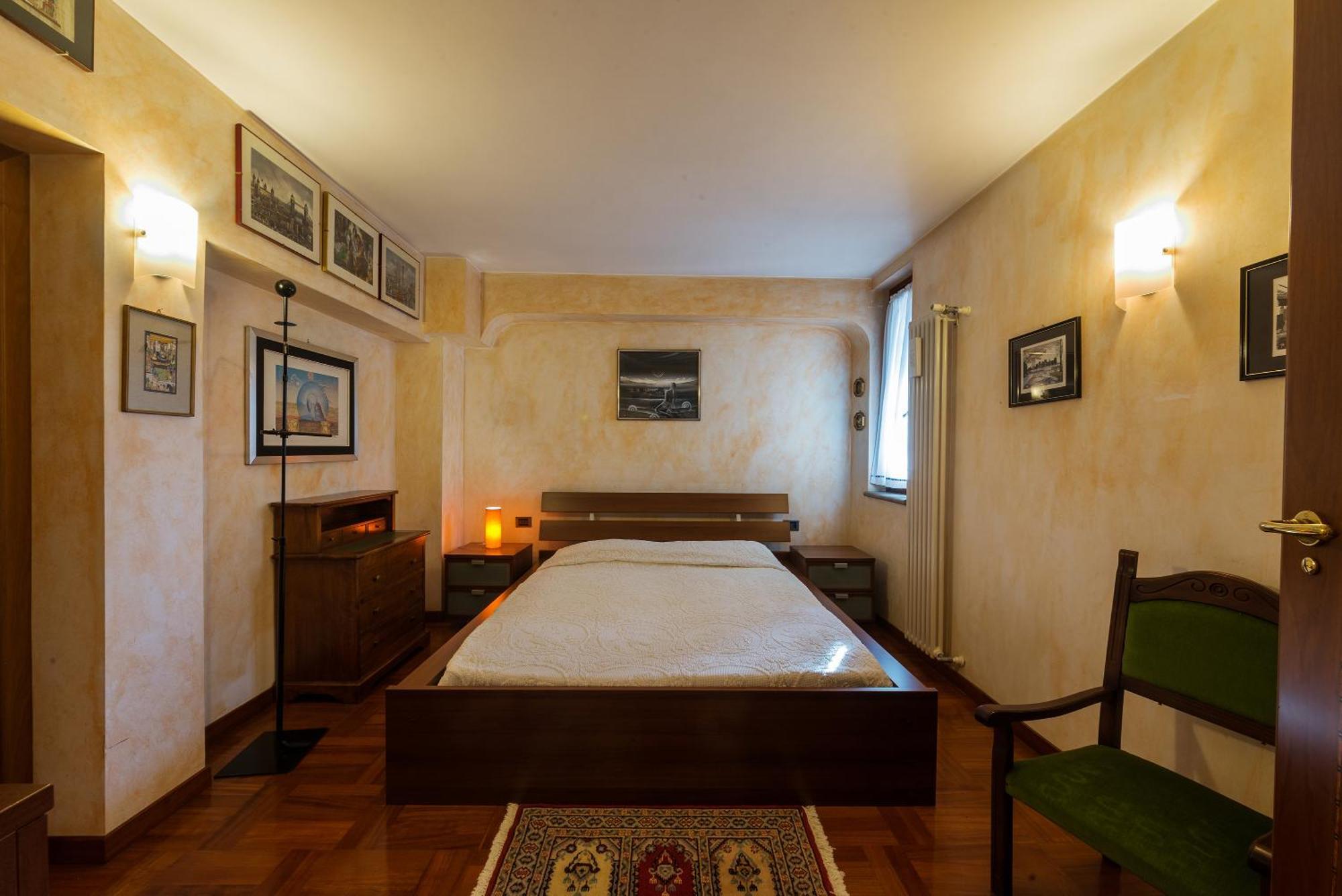 טיבולי Villa Serapide B&B מראה חיצוני תמונה