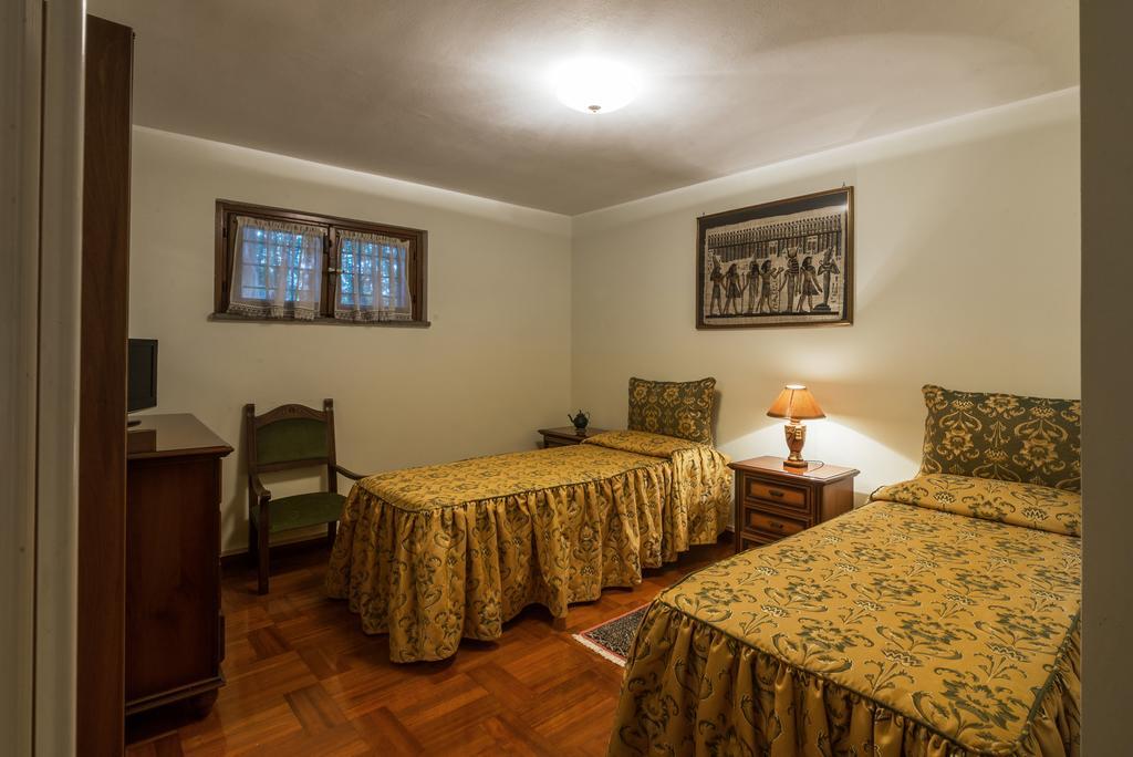 טיבולי Villa Serapide B&B מראה חיצוני תמונה