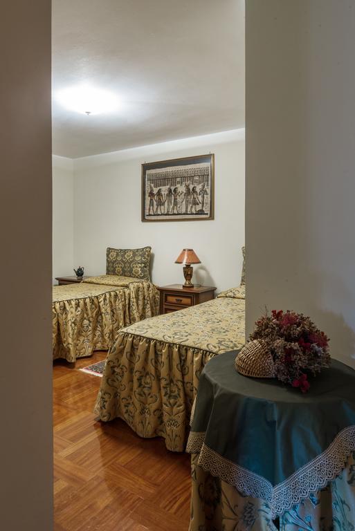 טיבולי Villa Serapide B&B מראה חיצוני תמונה