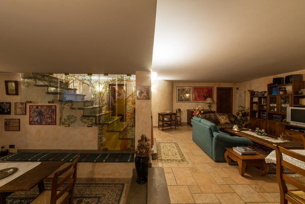טיבולי Villa Serapide B&B מראה חיצוני תמונה