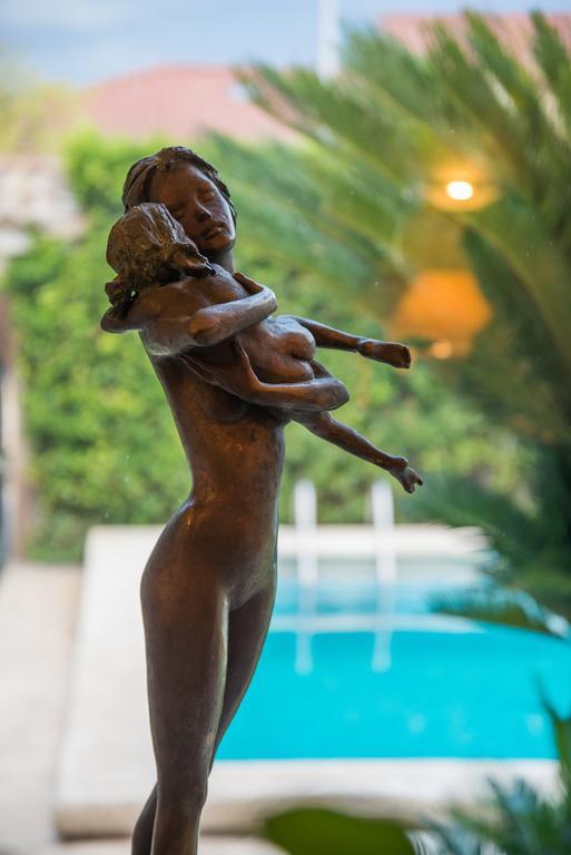 טיבולי Villa Serapide B&B מראה חיצוני תמונה