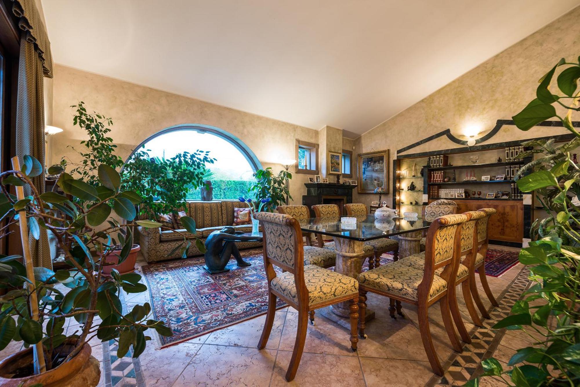 טיבולי Villa Serapide B&B מראה חיצוני תמונה