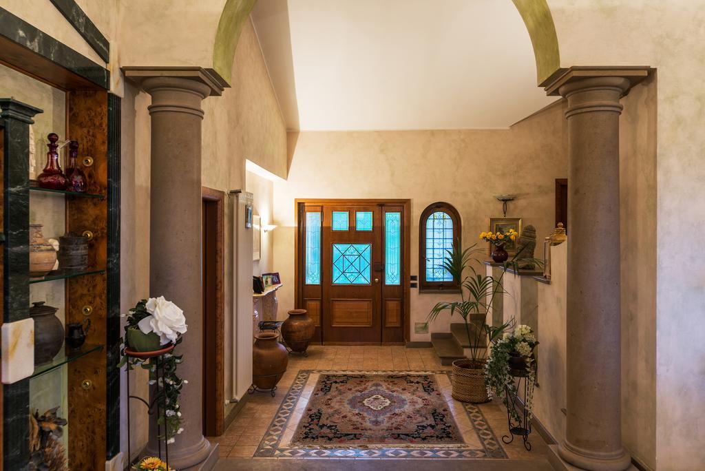 טיבולי Villa Serapide B&B מראה חיצוני תמונה