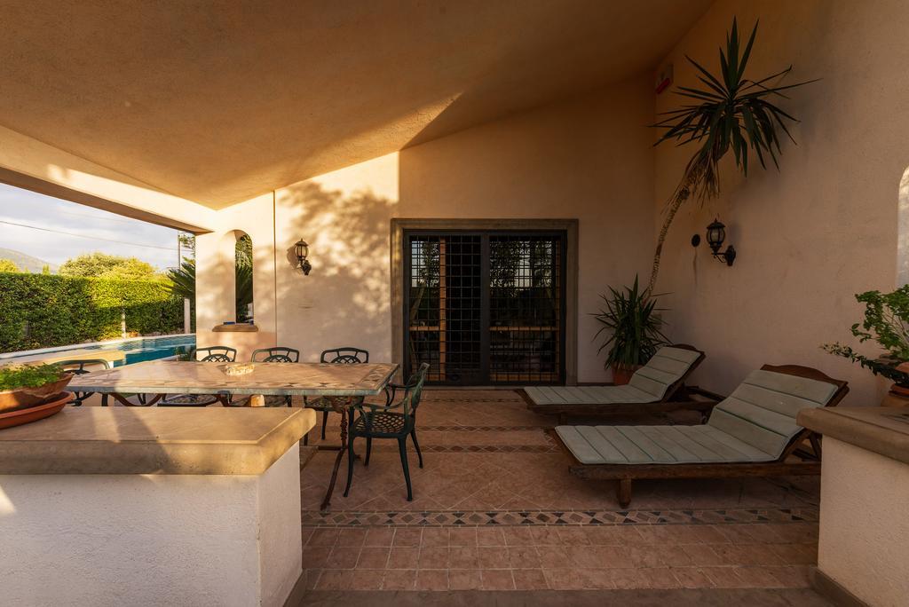 טיבולי Villa Serapide B&B מראה חיצוני תמונה